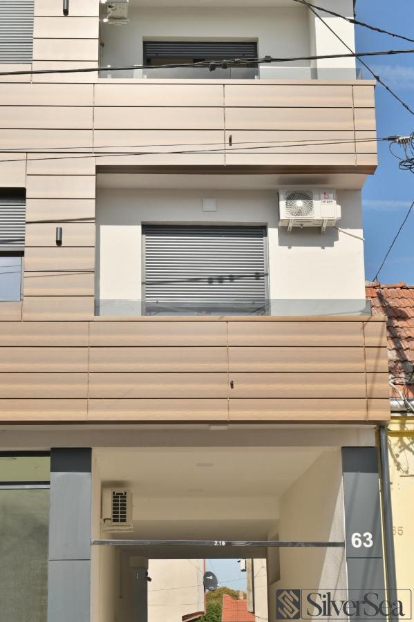 Silversea Apartman Sabac Exterior photo